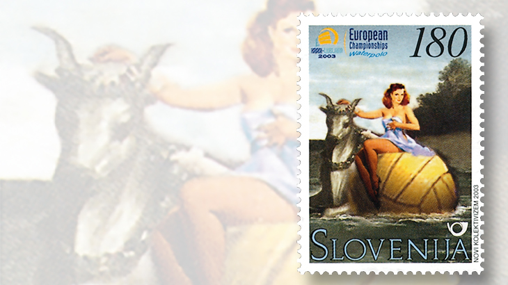 2003-slovenia-180-tolar-europa-and-the-bull-stamp