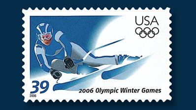 2006-thirty-nine-cent-winter-olympics-commemorative-stamp