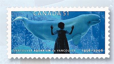 2006-vancouver-aquarium-stamp