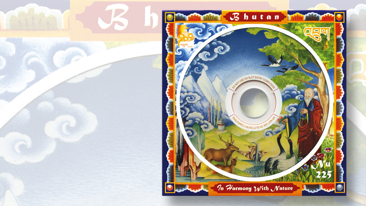 2008-bhutan-harmony-with-nature-stamp