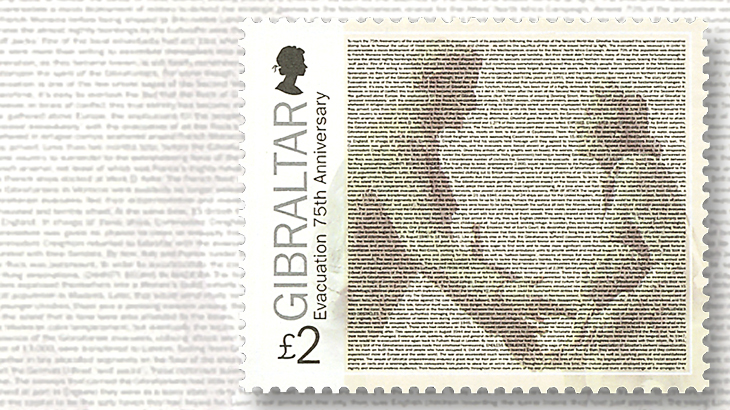 2014-gibrlater-two-euro-stamp