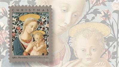 2016-florentine-madonna-child-christmas-forever-stamp