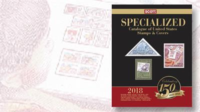 2018-scott-specialized-catalogue-united-states-stamps-covers