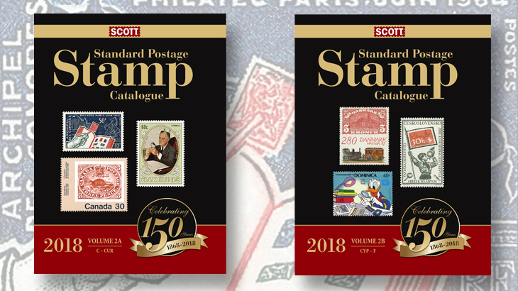 2018-scott-standard-catalog-volumes-2a-2b