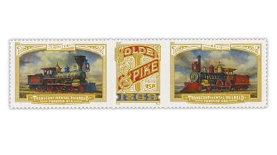 2019-us-stamp-popularity-poll-transcontinental-railroad-stamps