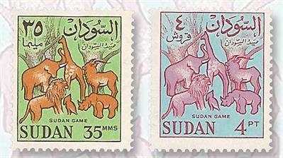 35-m-4-p-1962-sudan-definitive-stamps