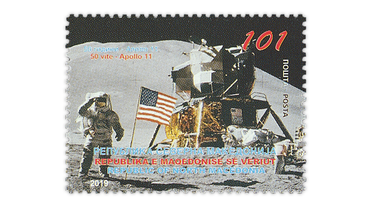 50th-anniversary-manned-moon-landing-macedonia-stamp