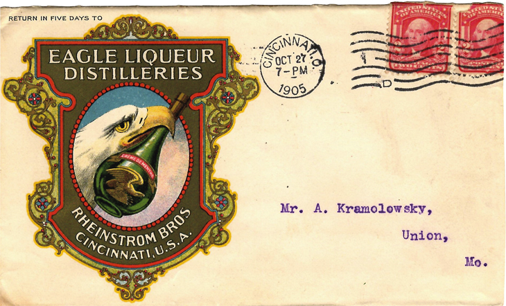 advertising-covers-cincinnati-eagle-distillery