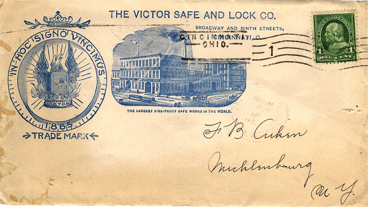 advertising-covers-cincinnati-victor-safe-and-lock-company