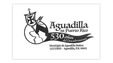 aguadilla-puerto-rico-530-years-postmark