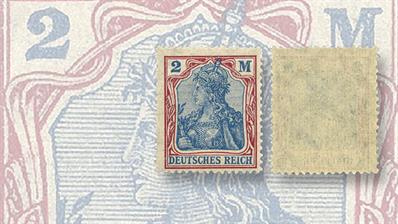 aix-phila-briefmarken-auction-germania-stamp-quatrefoils-watermark