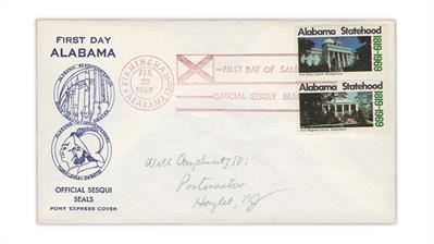 alabama-1969-150th-anniversary-commemorative-labels-cover