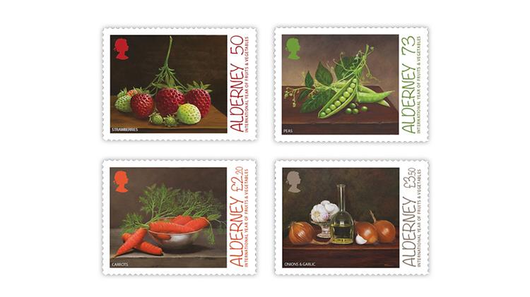 alderney-2021-fruits-vegetables-stamps