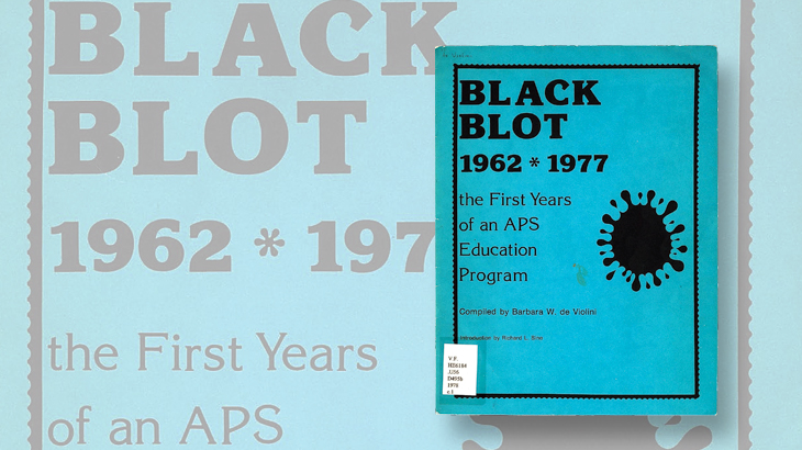 american-philatelic-society-black-blot-program-handbook-1962-1977