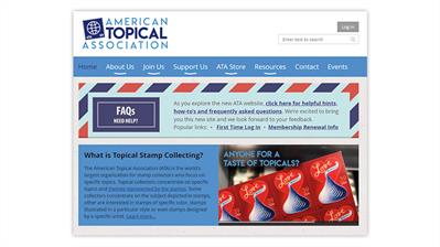 american-topical-association-website-home-page