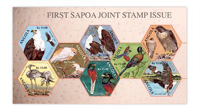 angola-2004-national-birds-sapoa-souvenir-sheet