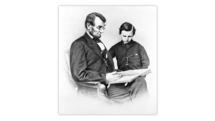 anthony-berger-photograph-abraham-lincoln-tad-lincoln