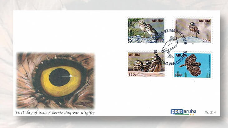 aruba-owl-stamp