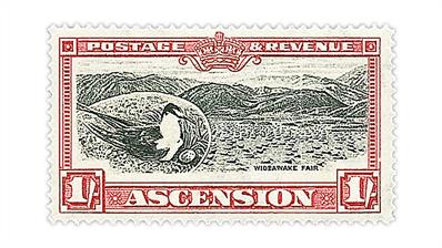 ascension-1934-king-george-v-stamp