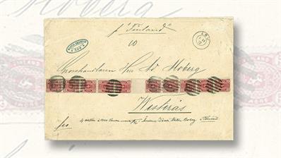 auction-postiljonen-finland-gutter-cover-1875-helsinki-senate-printing