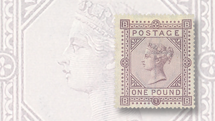 auction-roundup-grosvenor-auction-queen-victoria-blued-paper-anchor-watermark