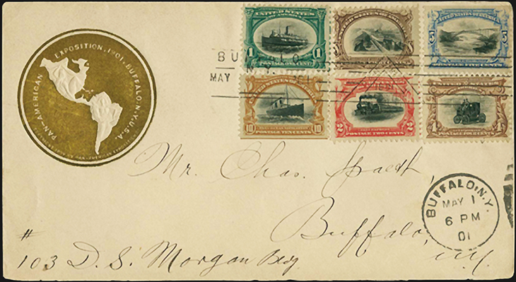 auction-roundup-hr-harmer-pan-american-exposition-first-day-cover