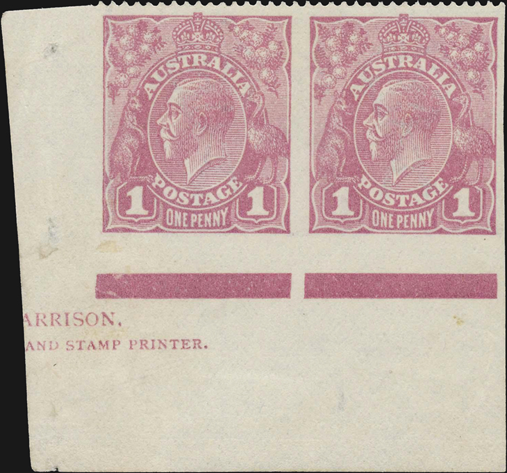 auction-roundup-mossgreen-arthur-gray-collection-unissued-king-george-v-definitive-imperforate-on-three-sides-pair