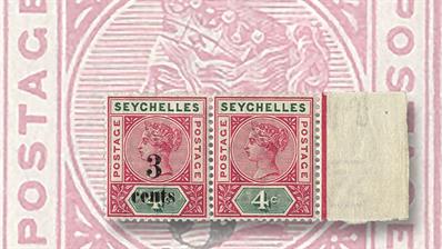 auction-roundup-seychelles-queen-victoria-pair-victoria-stamp-company