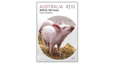 australia-150th-anniversary-royal-society-prevention-cruelty-animals-stamp