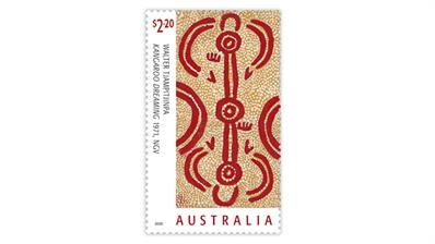 australia-2020-art-desert-stamp