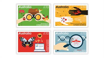 australia-2020-citizen-science-stamps