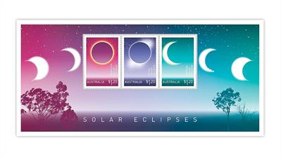 australia-2023-solar-eclipse-stamps-souvenir-sheet