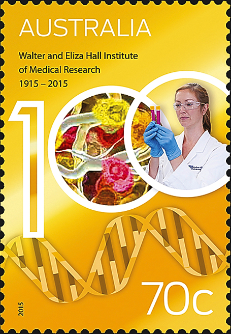 australia-hall-institute-stamp-2015