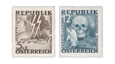 austria-1946-banned-anti-fascist-semipostal-stamps