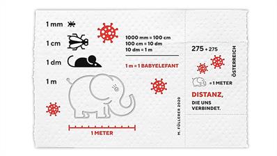 austria-2020-covid-19-toilet-paper-semipostal-stamp-souvenir-sheet