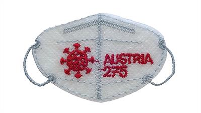 austria-2021-embroidered-mask-stamp