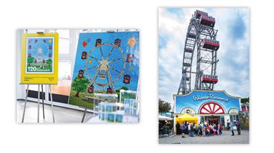 austria-2022-90th-anniversary-lego-group-stamp-wiener-riesenrad