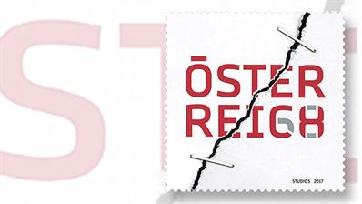 austria-post-political-division-stamp