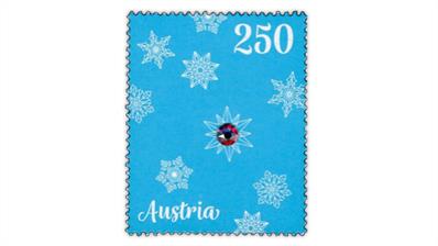 austria-snowflake-stamp-american-topical-association-checklist