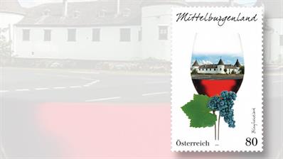 austrian-wine-growing-region-stamps