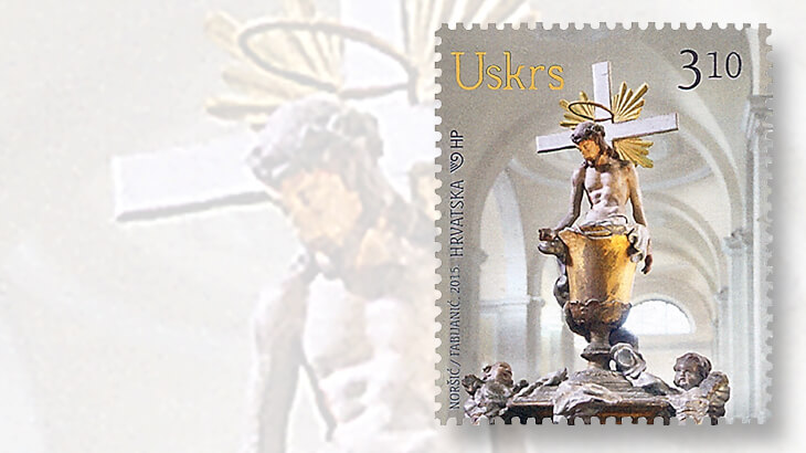 award-winning-croatia-easter-stamp