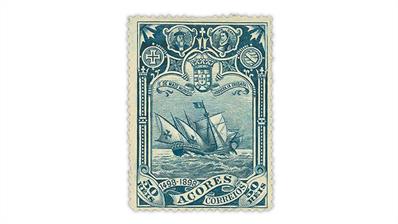 azores-1898-vasco-da-gama-stamp