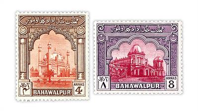 bahawalpur-1948-pictorial-stamps