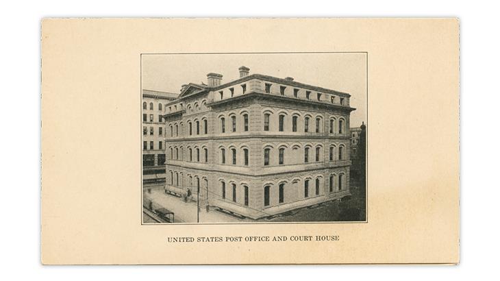 banquet-souvenir-1914-trenton-new-jersey-post-office-courthouse