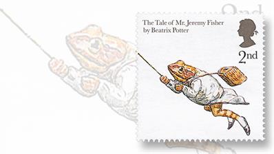 beatrix-potter-jeremy-fisher-stamp