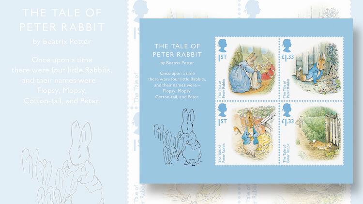 beatrix-potter-souvenir-sheet