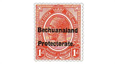 bechuanaland-protectorate-king-george-postal-fiscal-stamp