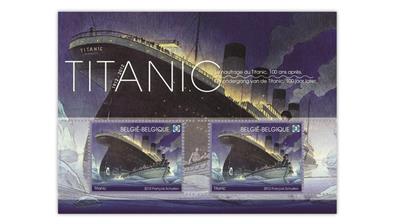 belgium-2012-titanic-sinking-centennial-souvenir-sheet