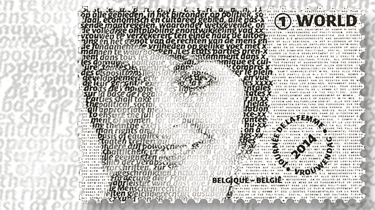 belgium-international-womens-day-commemorative-stamp