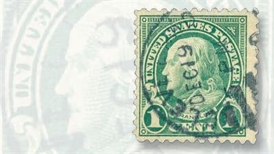 benjamin-franklin-coil-waste-sheet-stamp-rasdale-auction